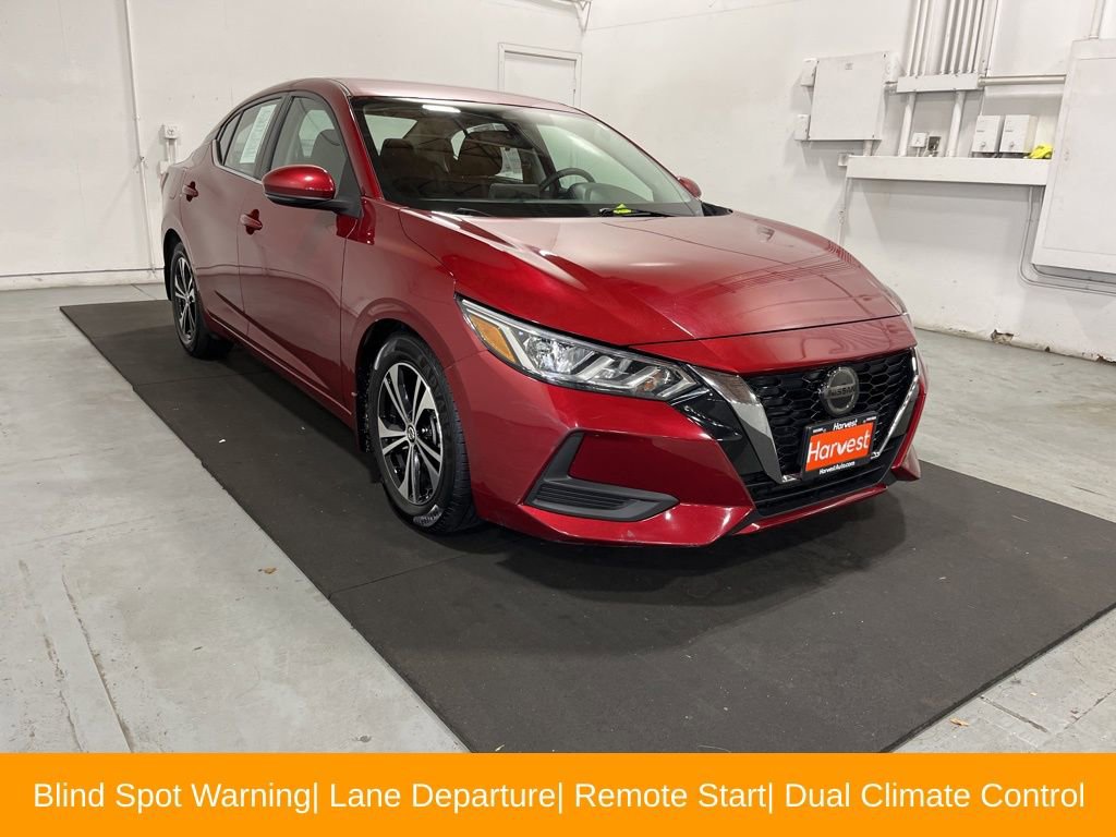 Used 2020 Nissan Sentra SV 360° Tour