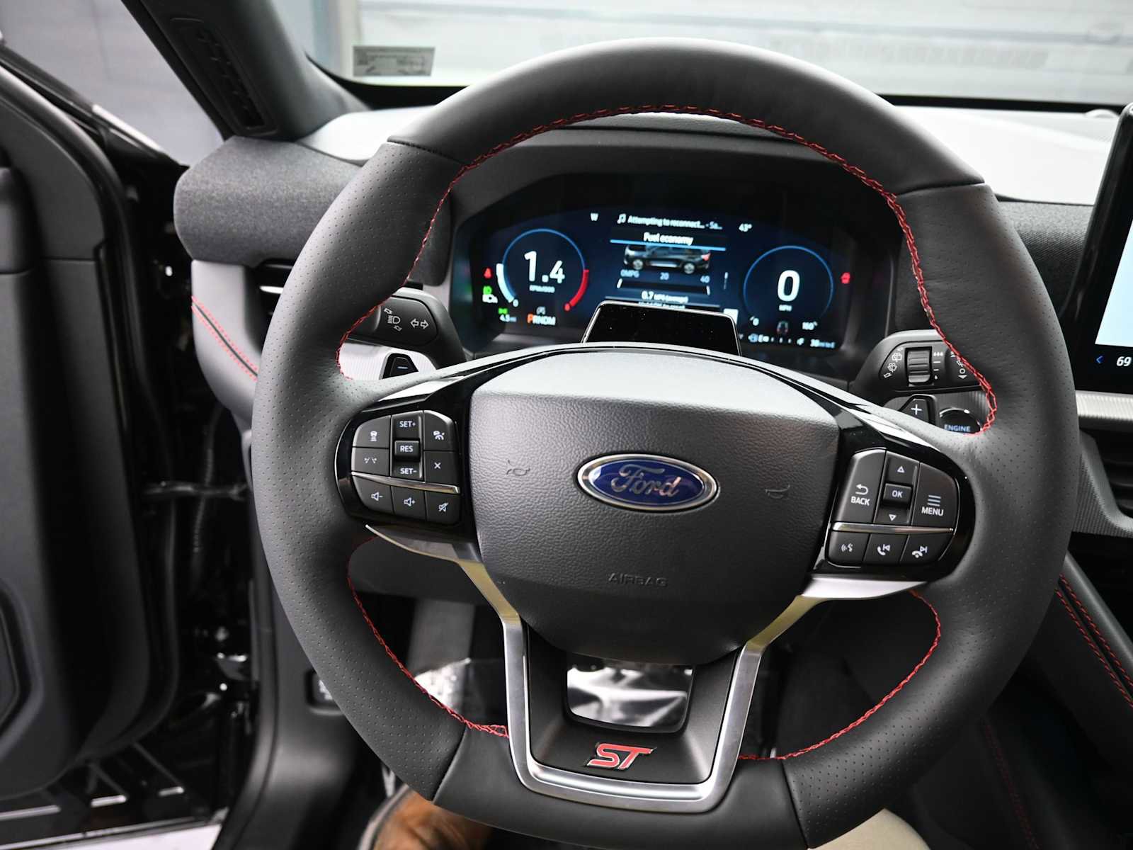 New 2026 Ford Explorer ST w/ Sun And Sound Package image 27