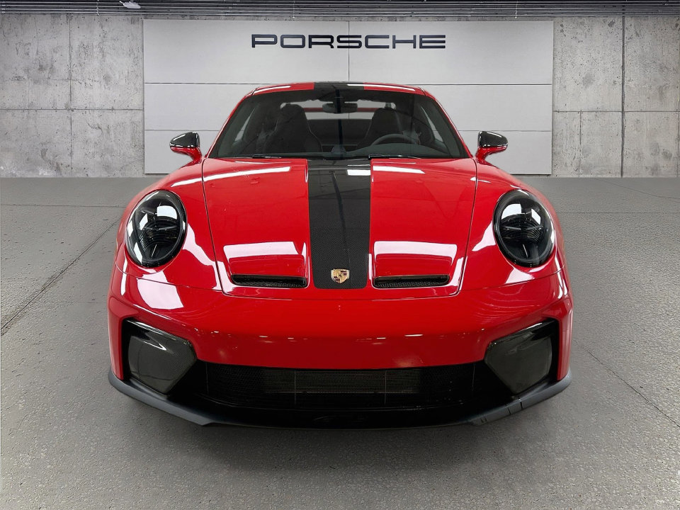 Certified 2026 Porsche 911 GT3 RWD image 6