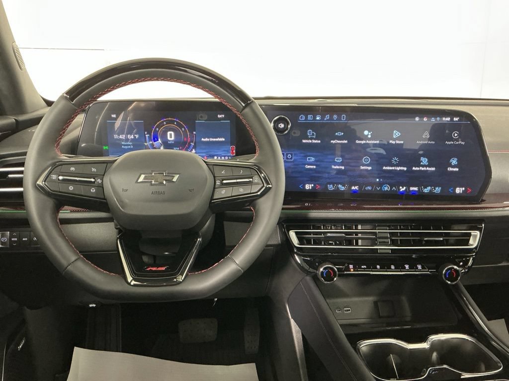 New 2026 Chevrolet Traverse RS w/ LPO, Floor Liner Package AWD/4WD image 23