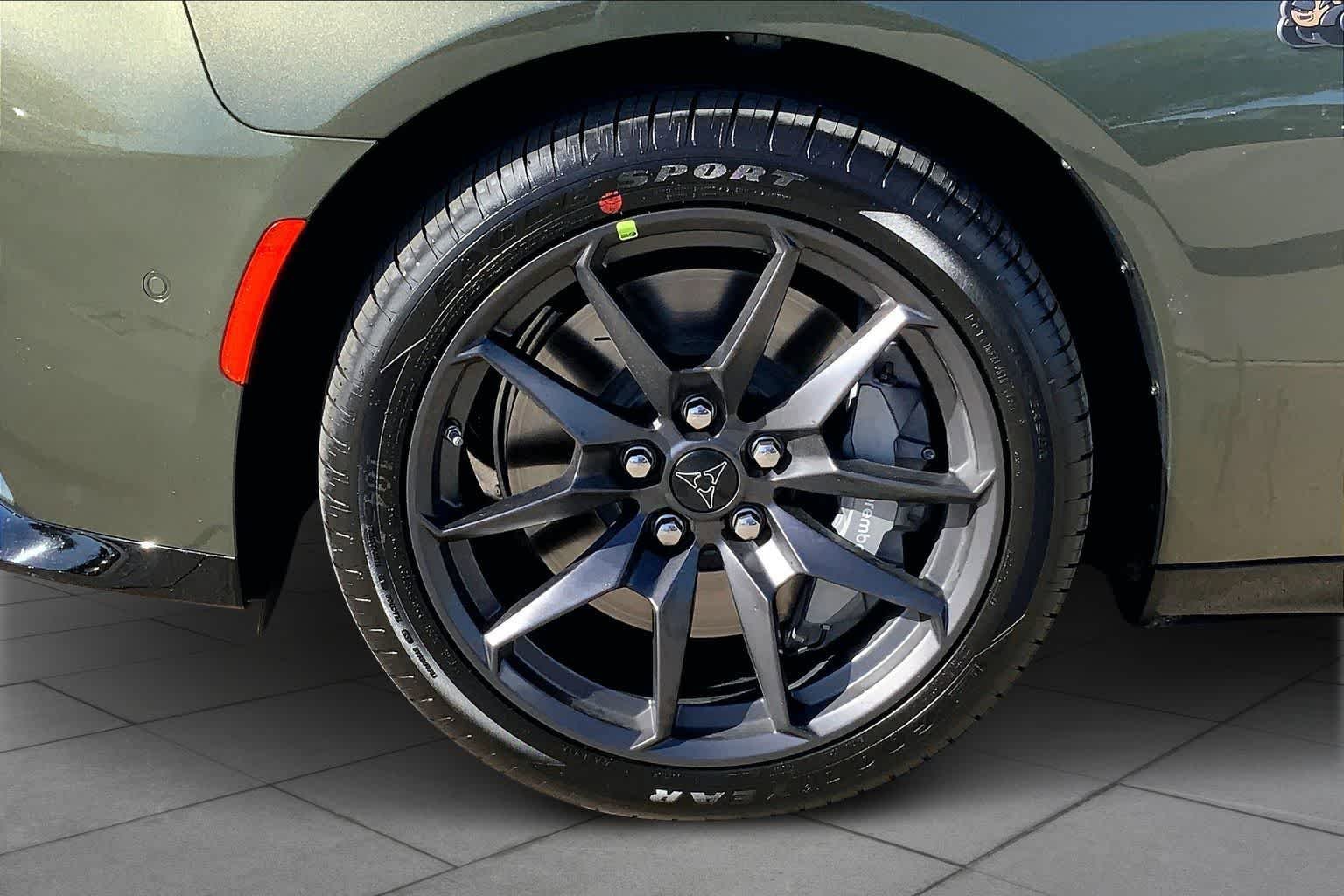 New 2026 Dodge Charger Scat Pack image 11