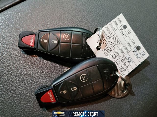 Used 2018 RAM 1500 Classic SLT w/ Luxury Group image 5