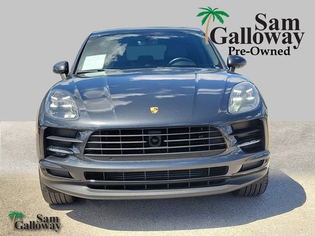 Used 2020 Porsche Macan