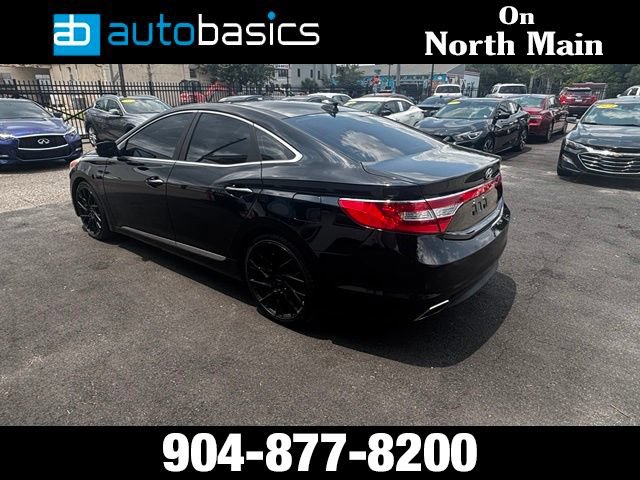 Used 2017 Hyundai Azera Limited FWD image 3