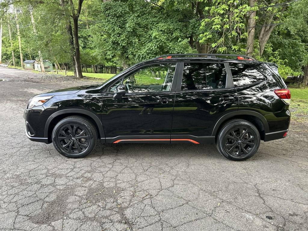 Certified 2023 Subaru Forester Sport AWD/4WD image 5