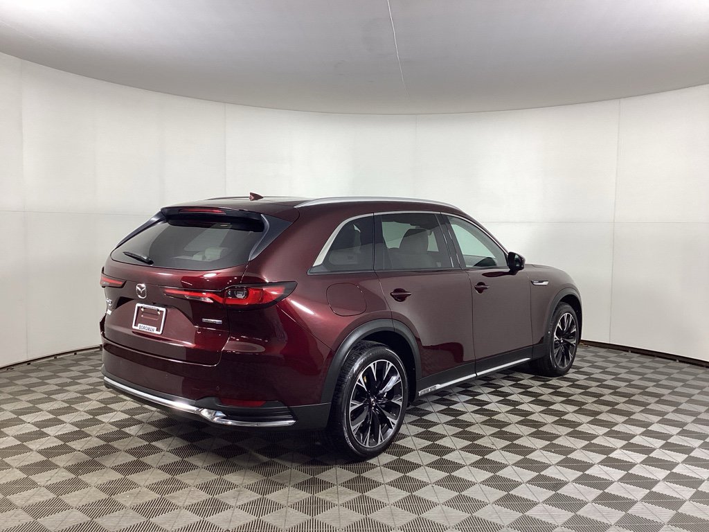 Used 2025 MAZDA CX-90 Plug-In Hybrid w/ Premium Plus image 2