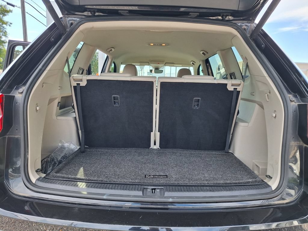 Used 2019 Volkswagen Atlas SE FWD image 10