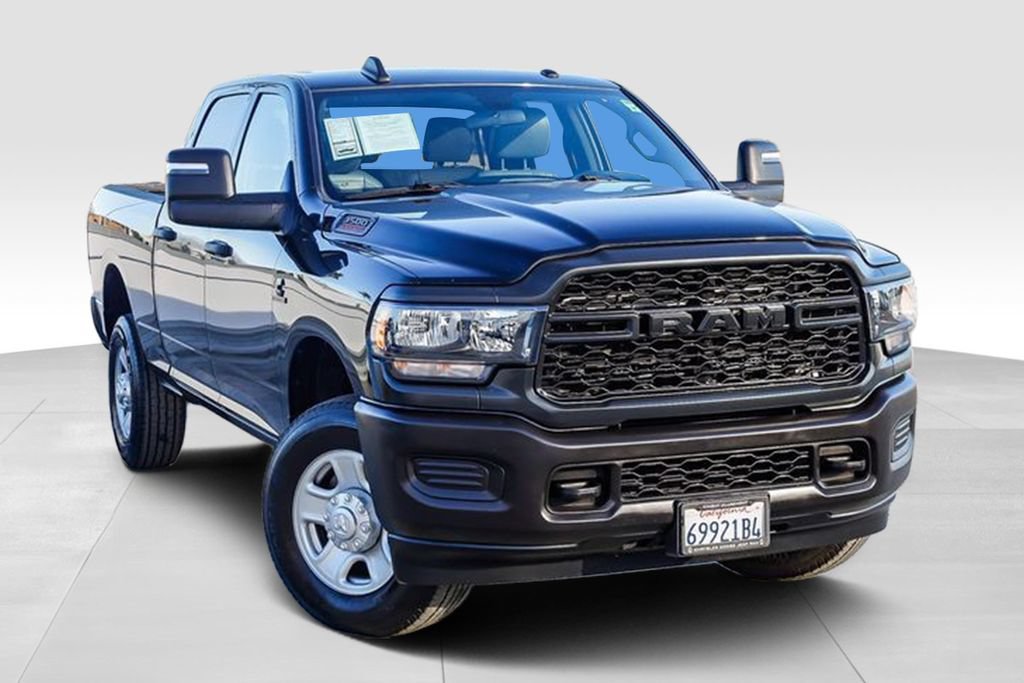 Certified 2024 RAM 3500 Tradesman AWD/4WD image 2