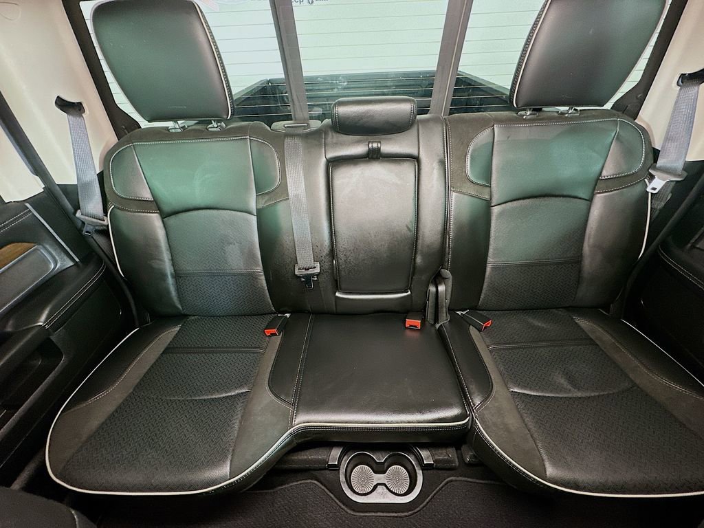 Used 2024 RAM 2500 Laramie image 13
