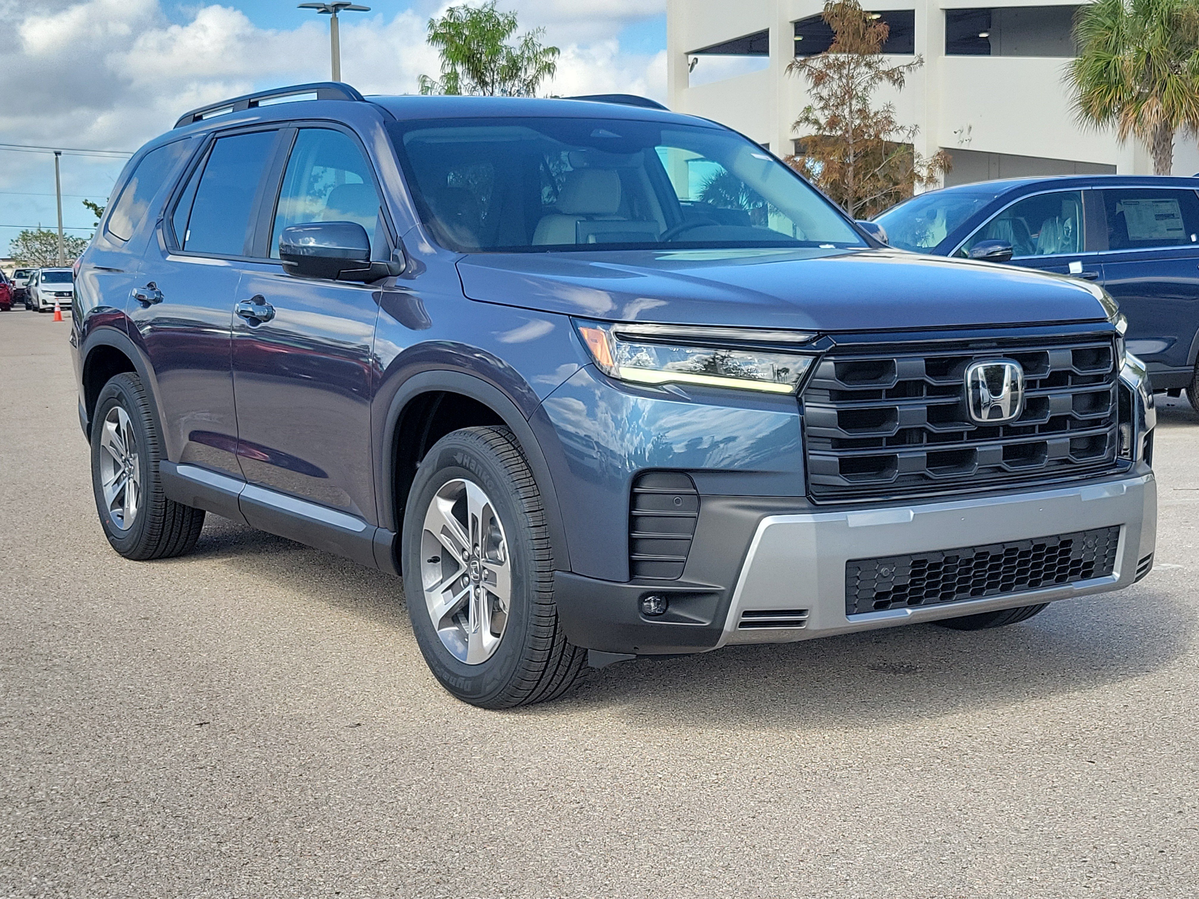 New 2026 Honda Pilot EX-L image 9