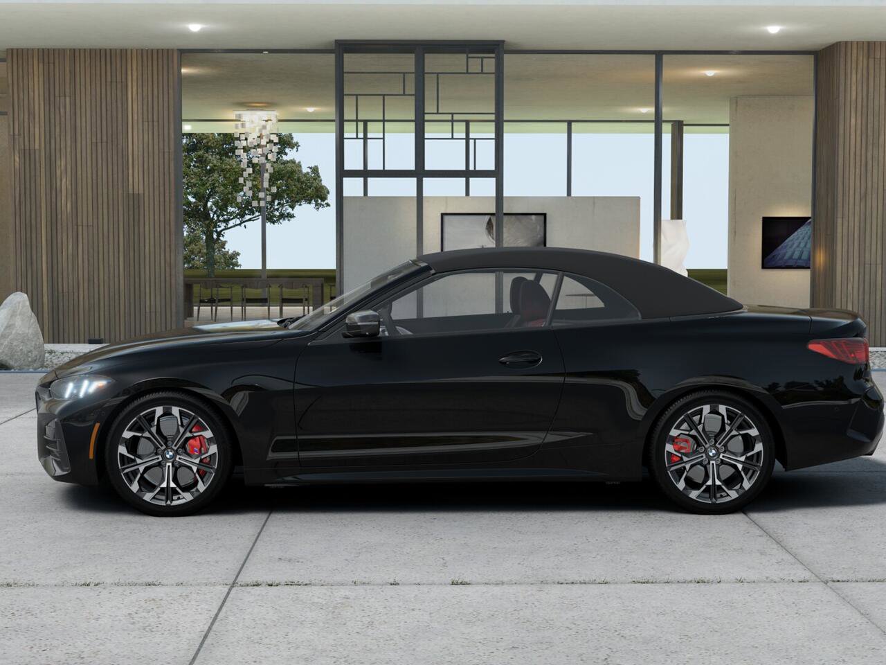 New 2027 BMW 430i Convertible RWD image 4