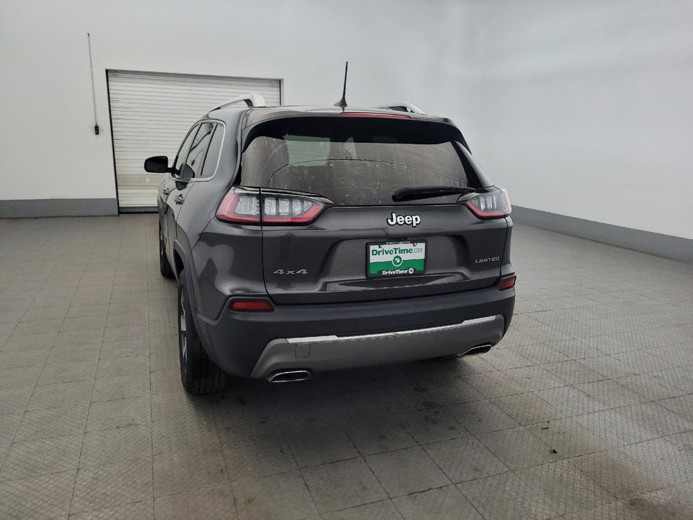 Used 2019 Jeep Cherokee Limited AWD/4WD image 6