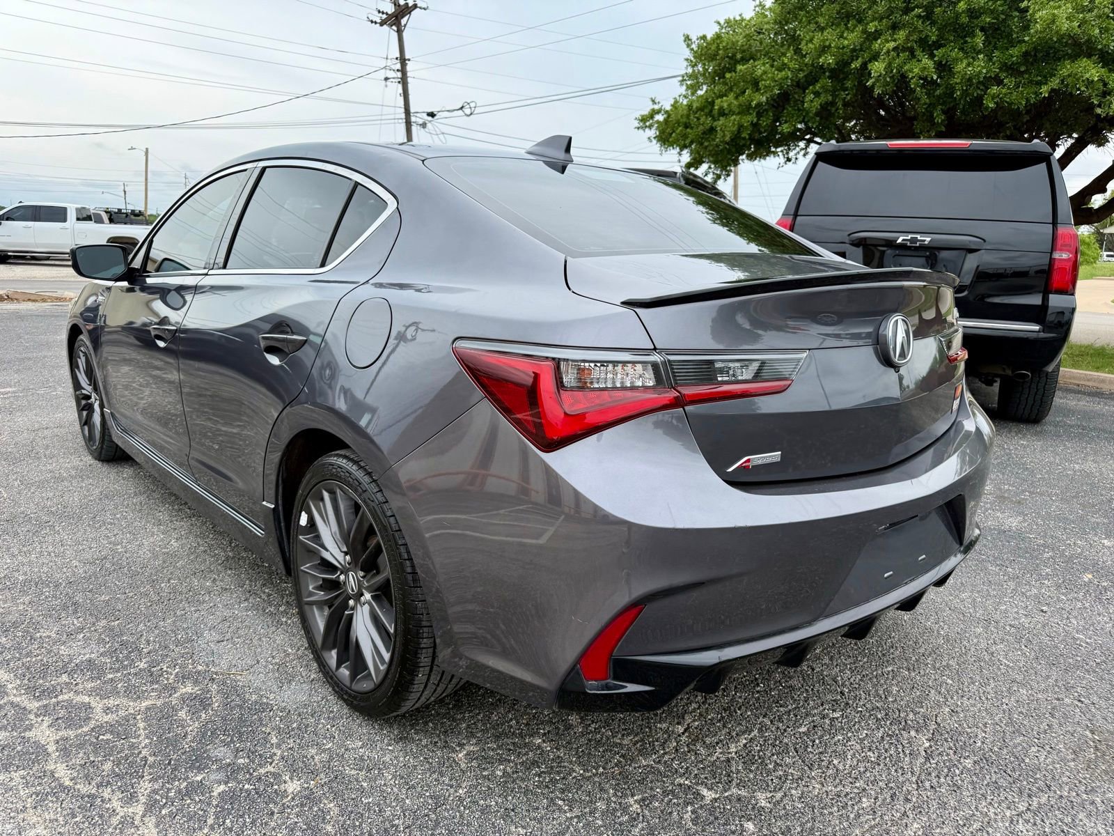 Used 2022 Acura ILX image 5
