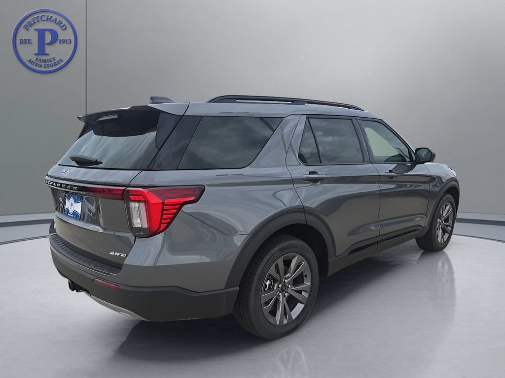 New 2026 Ford Explorer Active w/ Active Comfort Package AWD/4WD image 7