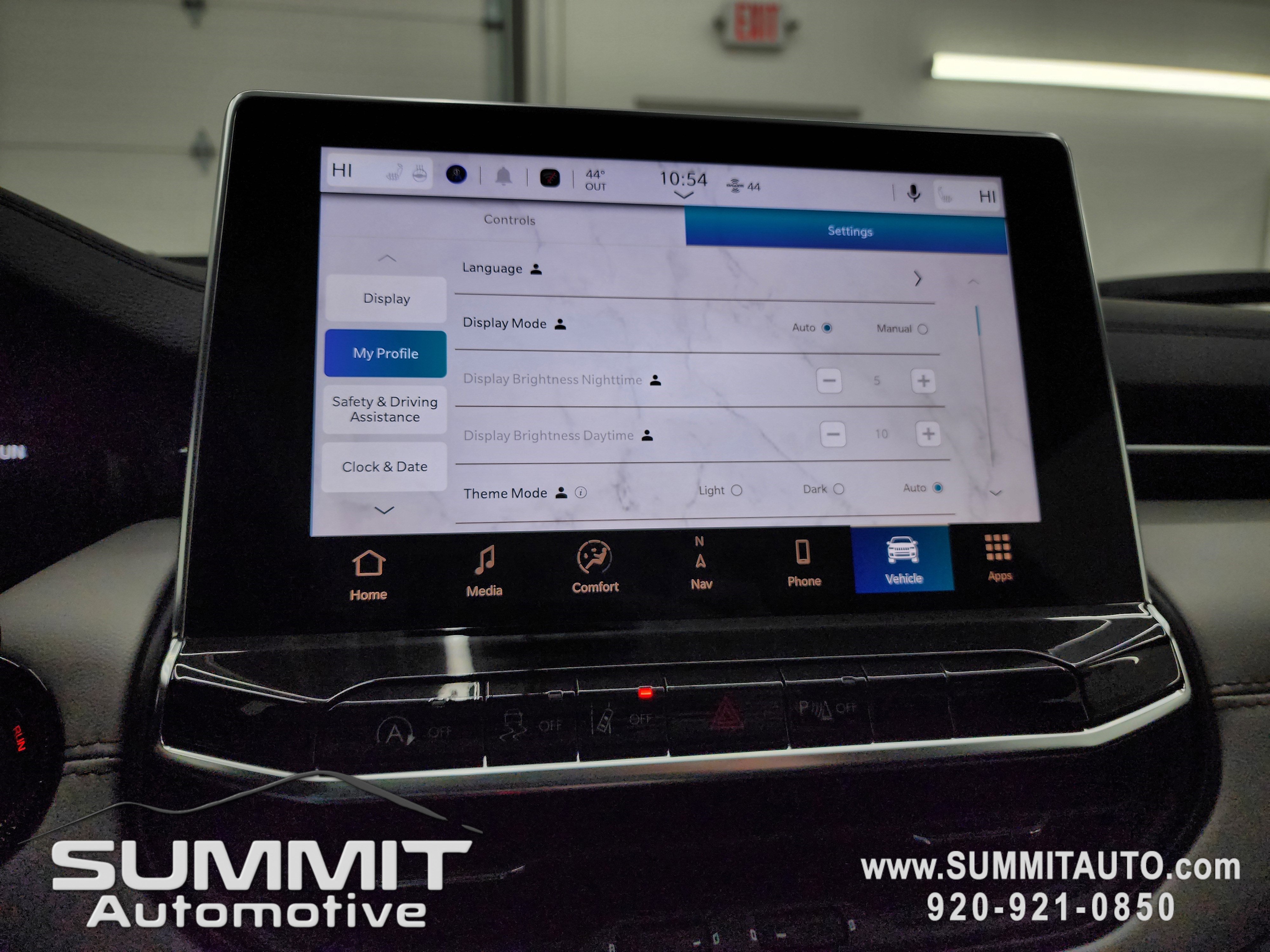 New 2026 Jeep Compass Limited w/ Sun, Sound & Navigation Group image 58