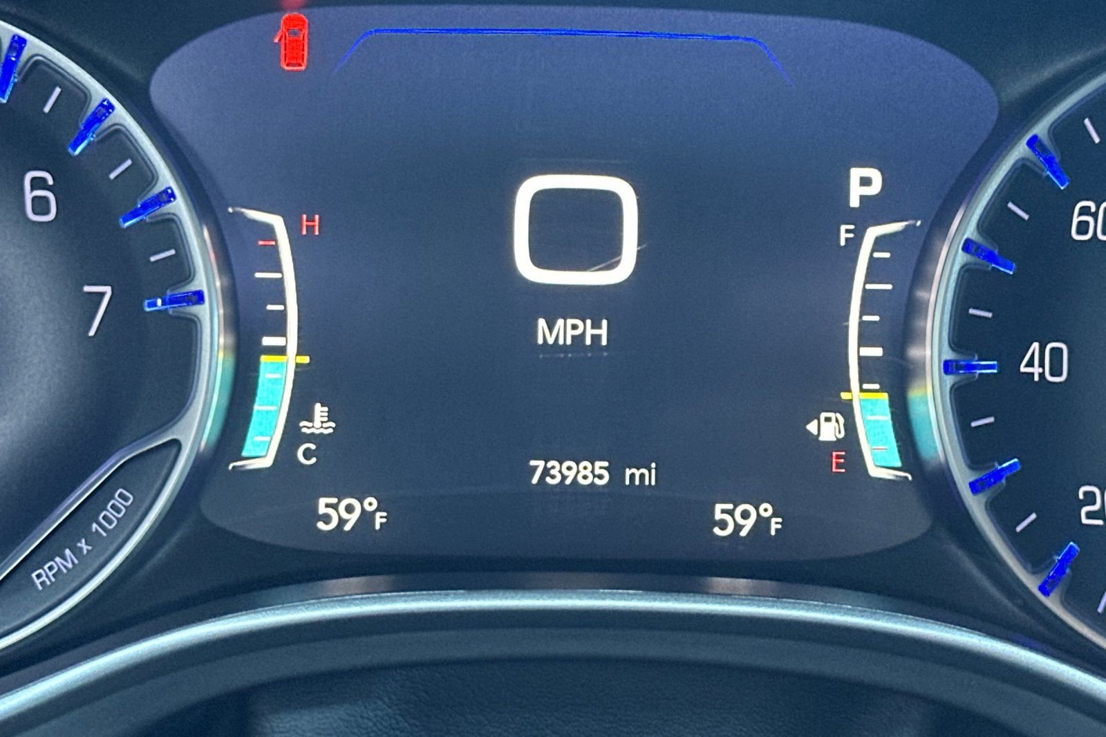 Used 2023 Chrysler Pacifica Touring-L FWD image 26
