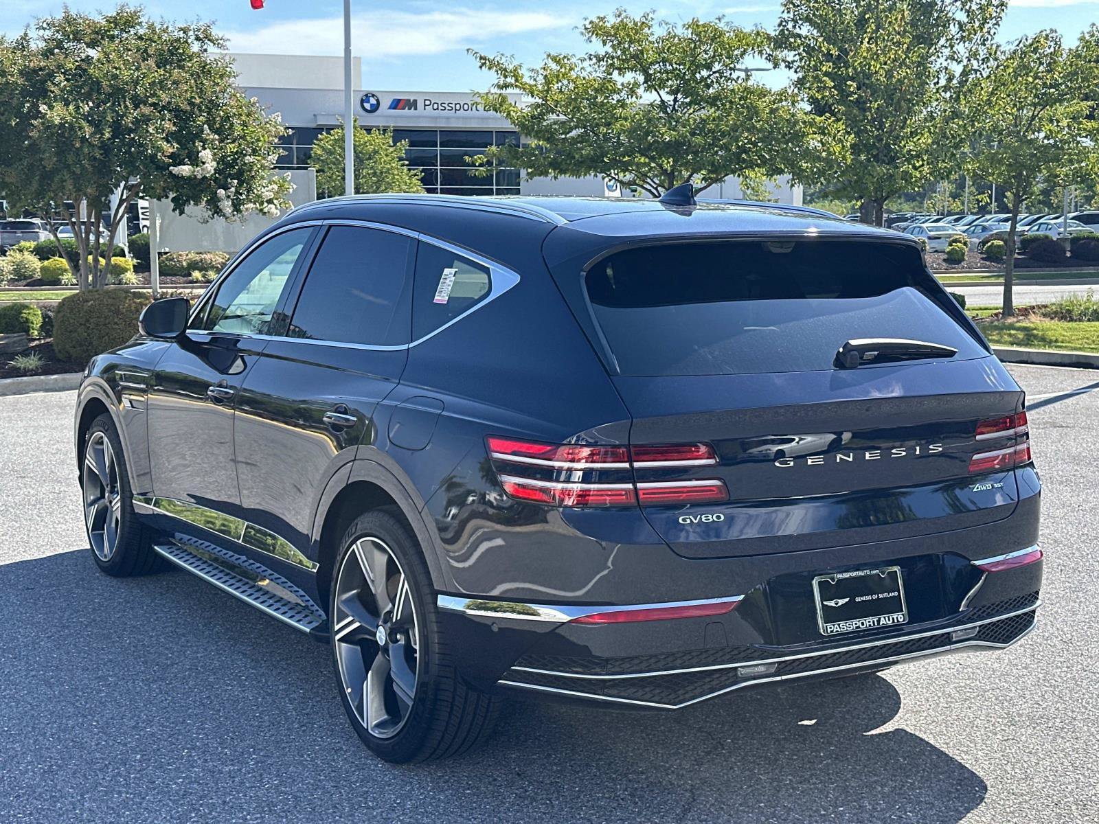 New 2026 Genesis GV80 3.5T Prestige AWD/4WD image 2