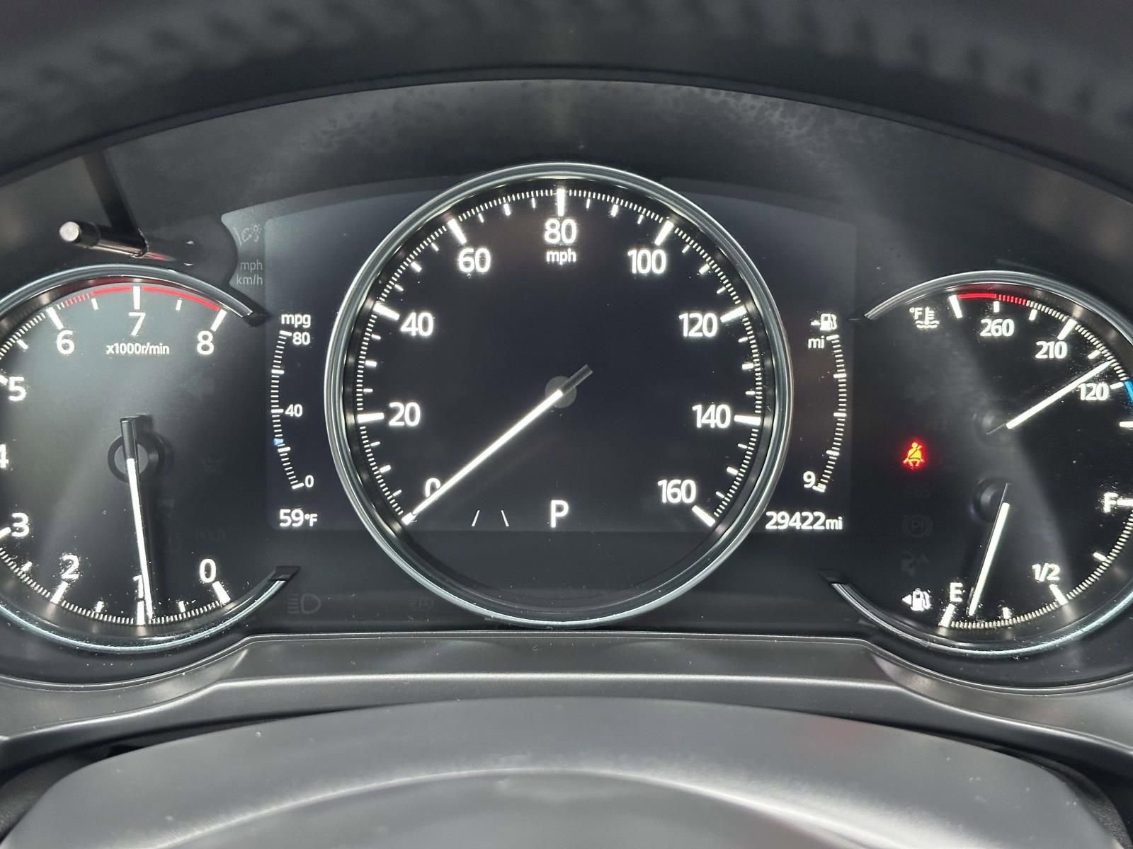 Used 2023 MAZDA CX-5 AWD 2.5 S w/ Premium Package image 19