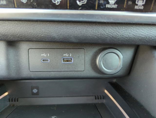 Certified 2022 Nissan Rogue Platinum w/ Head-Up Display Package FWD image 35