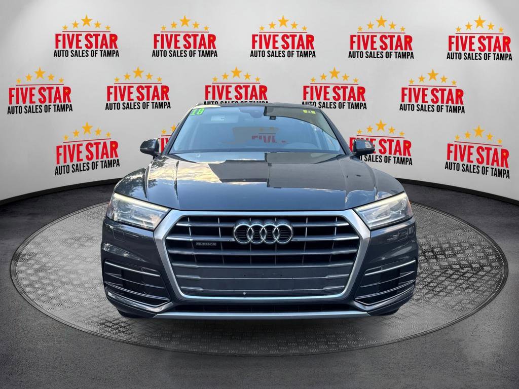 Used 2018 Audi Q5 2.0T Premium image 2