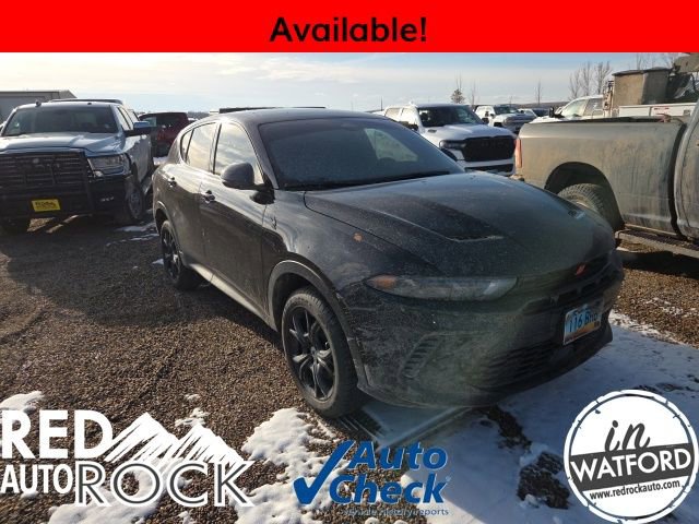 Used 2024 Dodge Hornet GT w/ GT Blacktop Package image 3