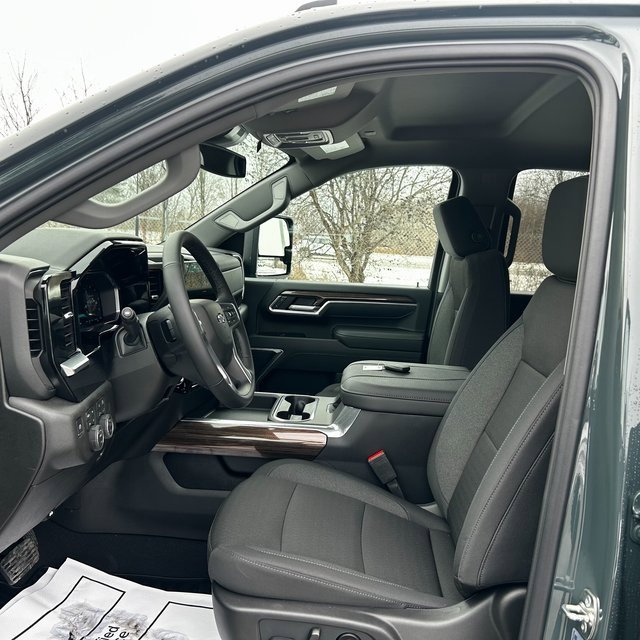 New 2026 Chevrolet Silverado 2500 LT w/ Trail Boss Package image 16