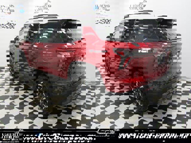 Certified 2026 Chevrolet Equinox ACTIV w/ LPO, Floor Liner Package image 10