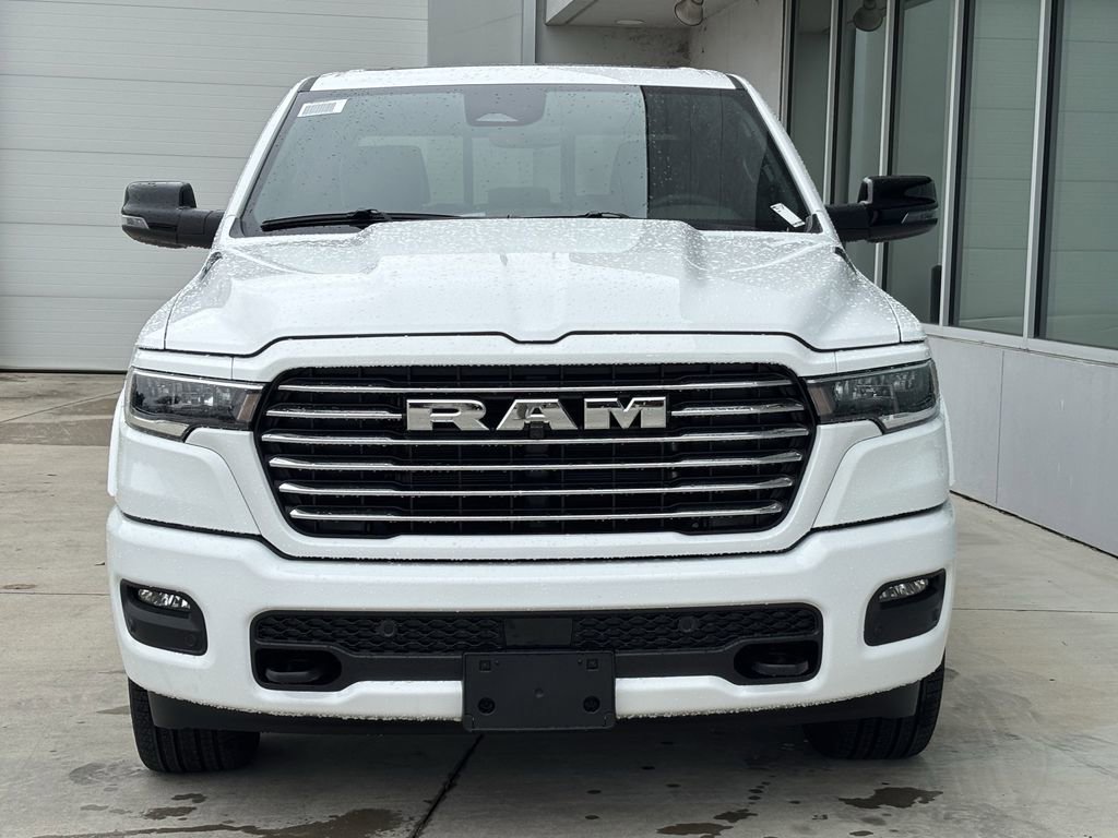 New 2026 RAM 1500 Laramie AWD/4WD image 7
