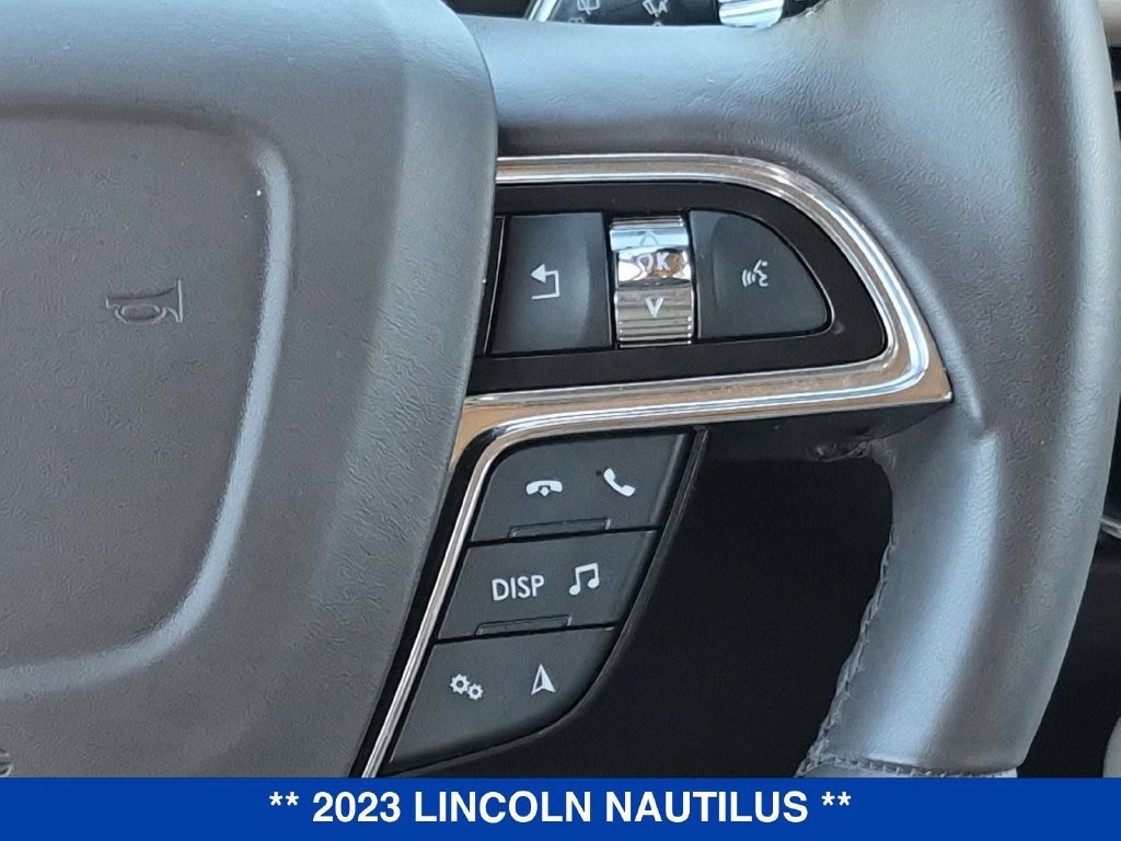 Used 2023 Lincoln Nautilus Reserve w/ Cargo Utility Package AWD/4WD image 22