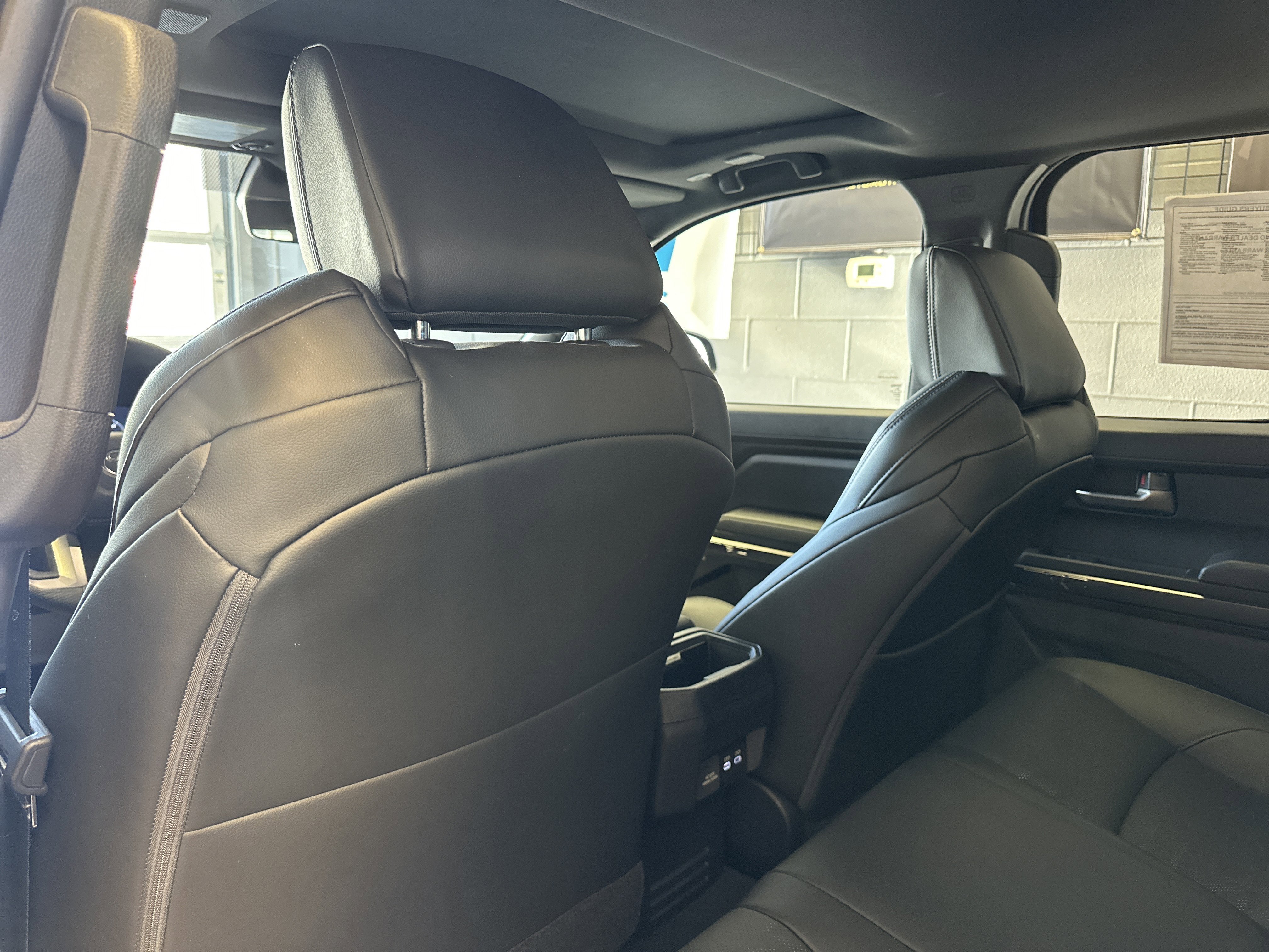 Used 2025 Toyota Tacoma TRD Sport image 19