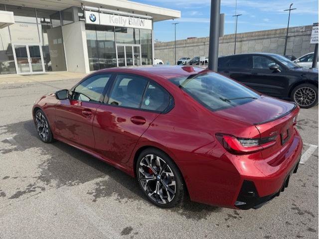 Certified 2025 BMW M340i xDrive M340i xDrive Sedan w/ Premium Package image 2