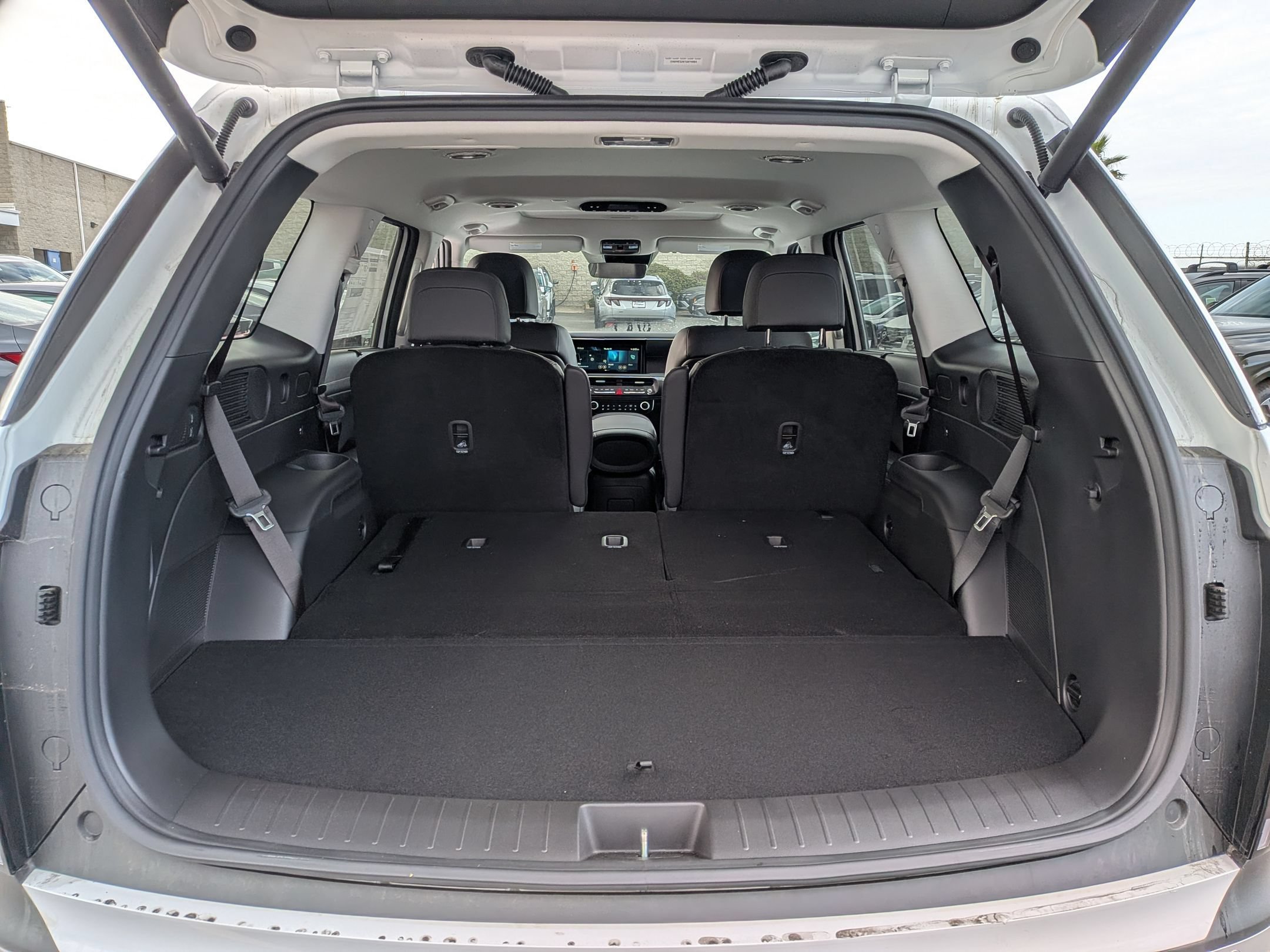 New 2026 Hyundai Palisade SEL AWD/4WD image 23