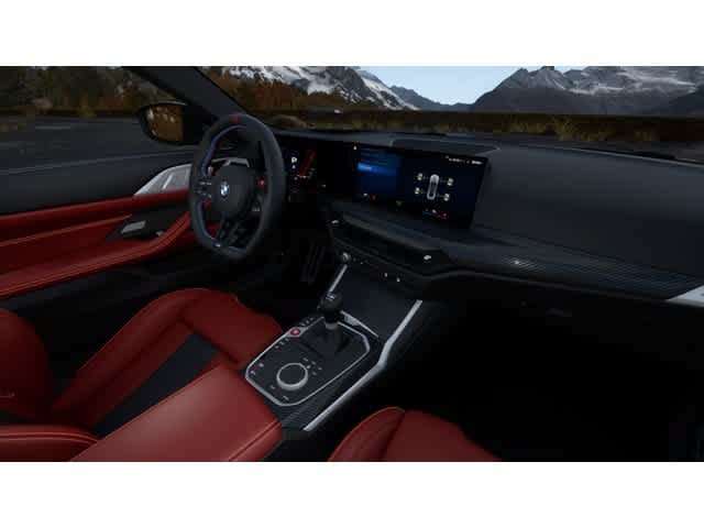 New 2027 BMW M4 Coupe RWD image 14