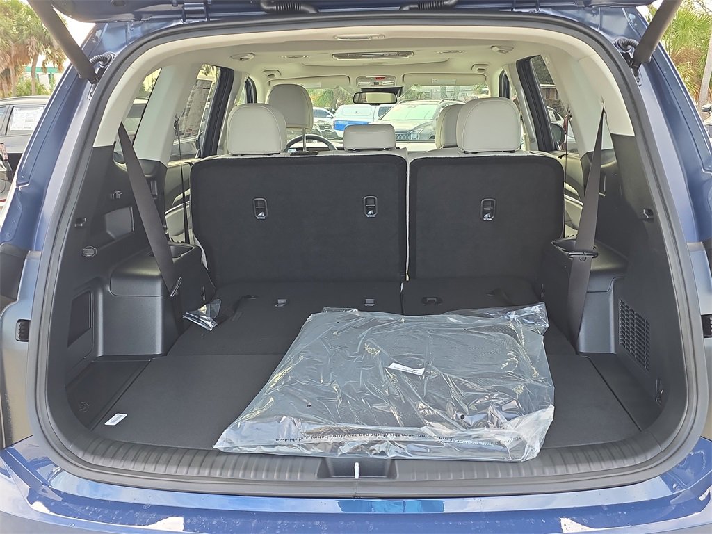 New 2025 Kia Telluride EX image 12