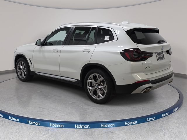 Certified 2024 BMW X3 xDrive30i w/ Premium Package w/ZPA AWD/4WD image 7