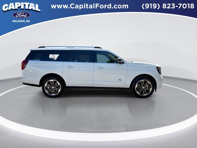 Certified 2025 Ford Expedition Max King Ranch AWD/4WD image 9