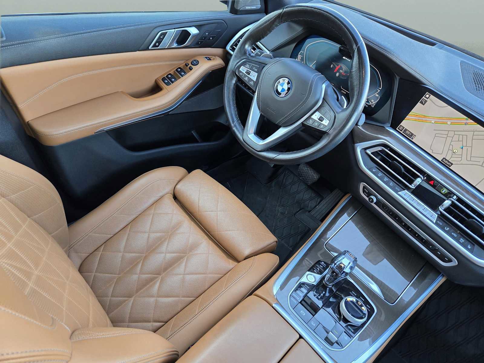 Used 2023 BMW X5 xDrive45e w/ Executive Package image 19