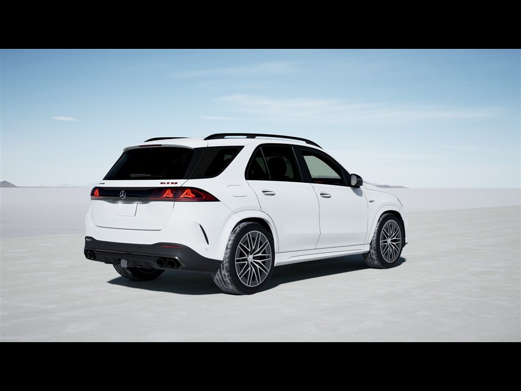 New 2027 Mercedes-Benz GLE 53e AMG 4MATIC image 16