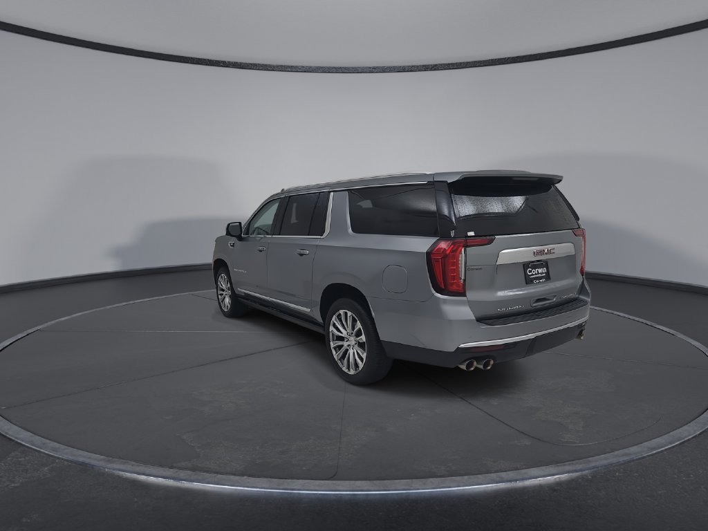Used 2023 GMC Yukon XL Denali w/ Max Trailering Package AWD/4WD image 12