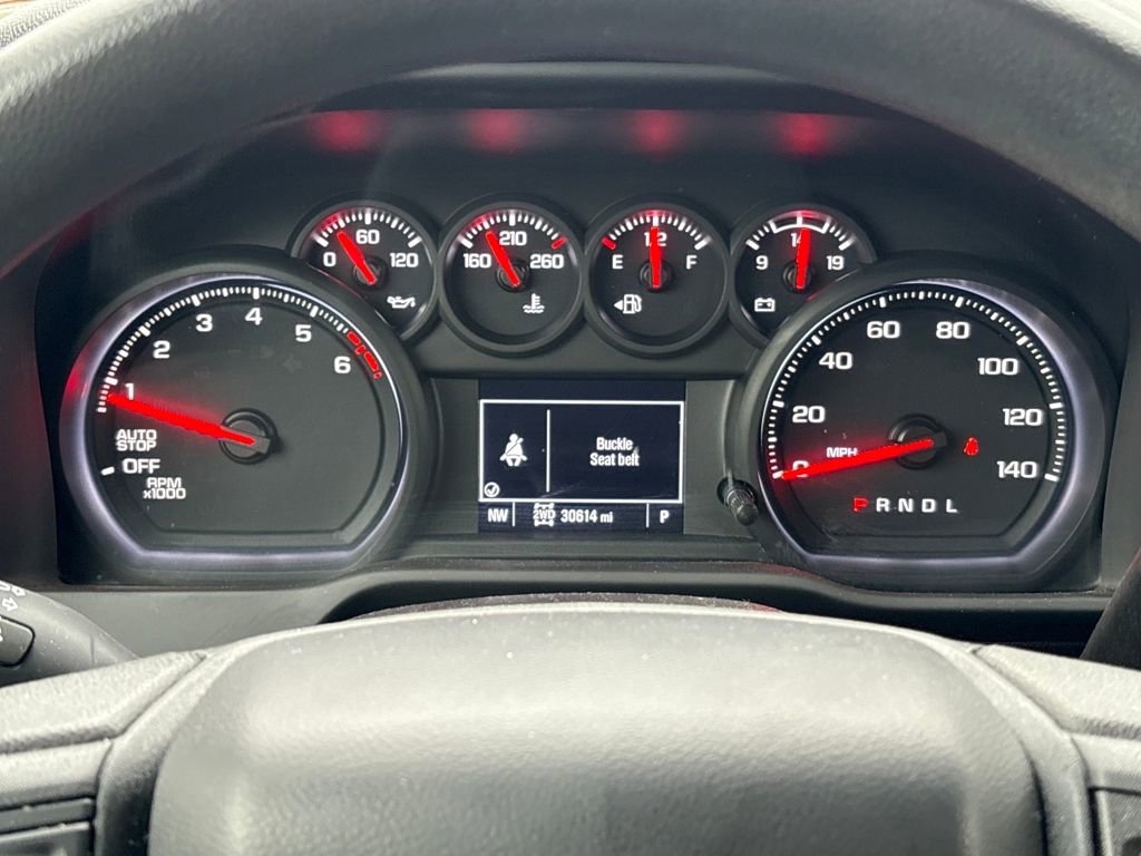 Used 2024 Chevrolet Silverado 1500 Custom image 20