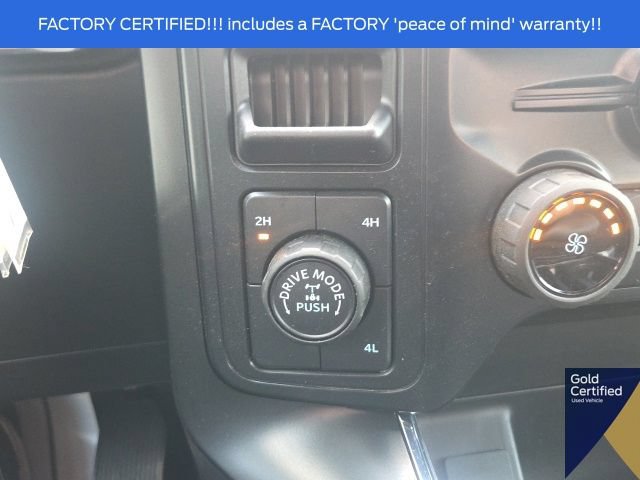 Certified 2024 Ford F150 STX w/ STX Black Appearance Package AWD/4WD image 32