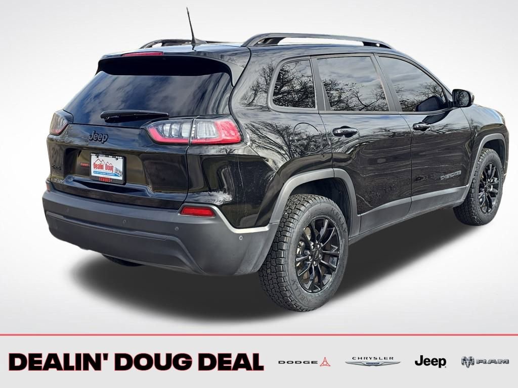 Used 2023 Jeep Cherokee Altitude Lux image 6