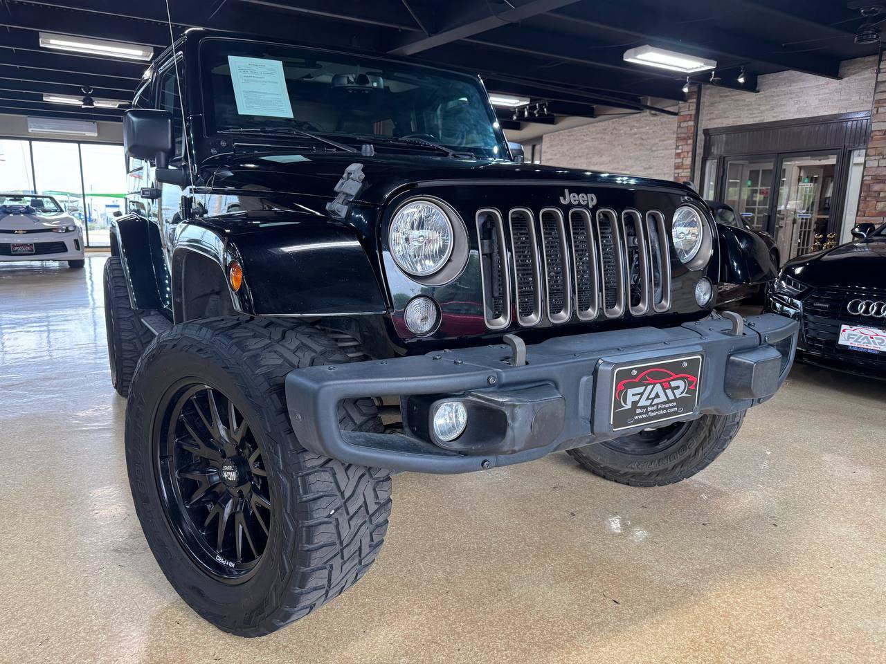 Used 2018 Jeep Wrangler Sport