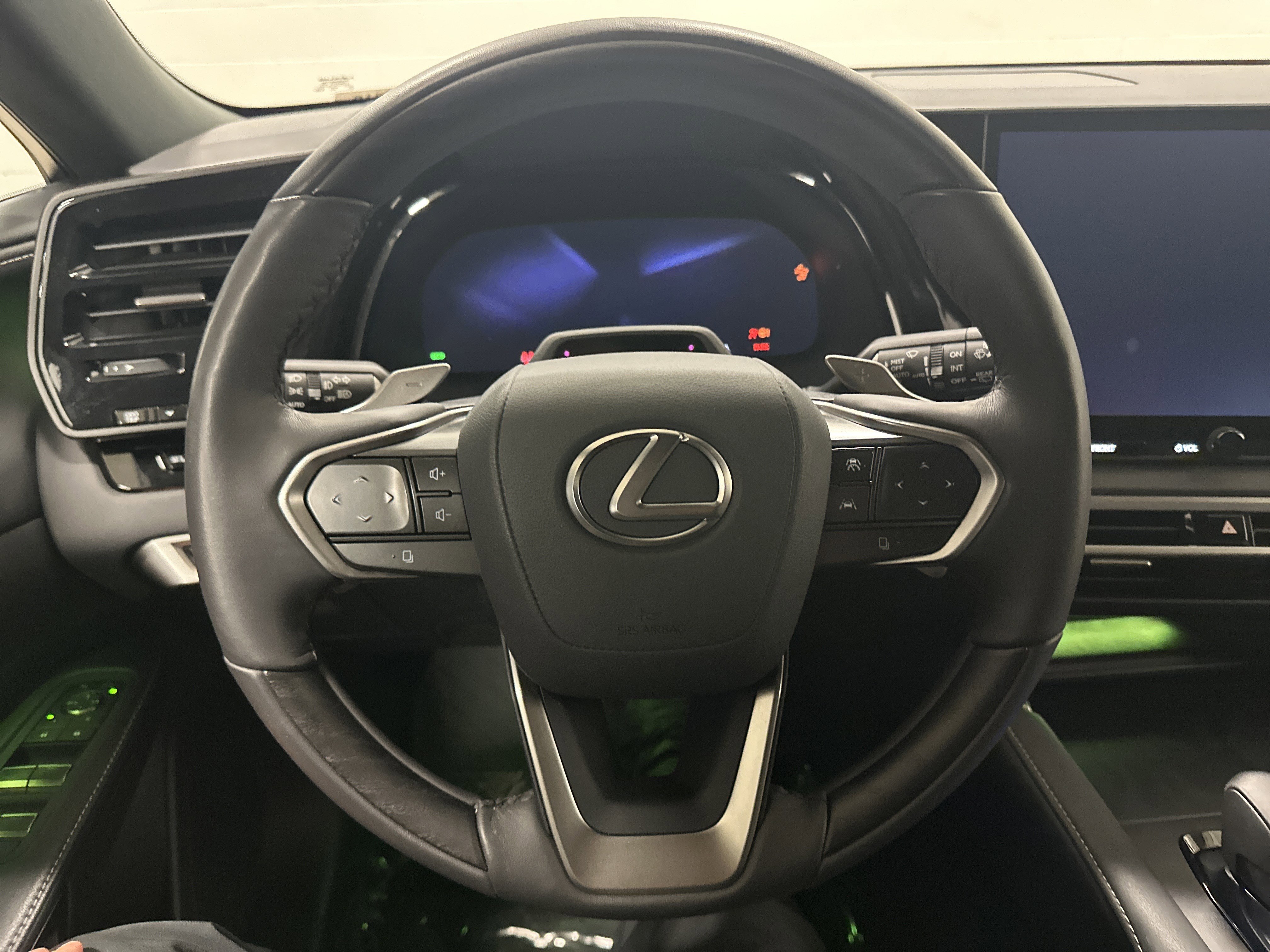 Certified 2025 Lexus RX 350 Premium Plus w/ Convenience Package AWD/4WD image 18
