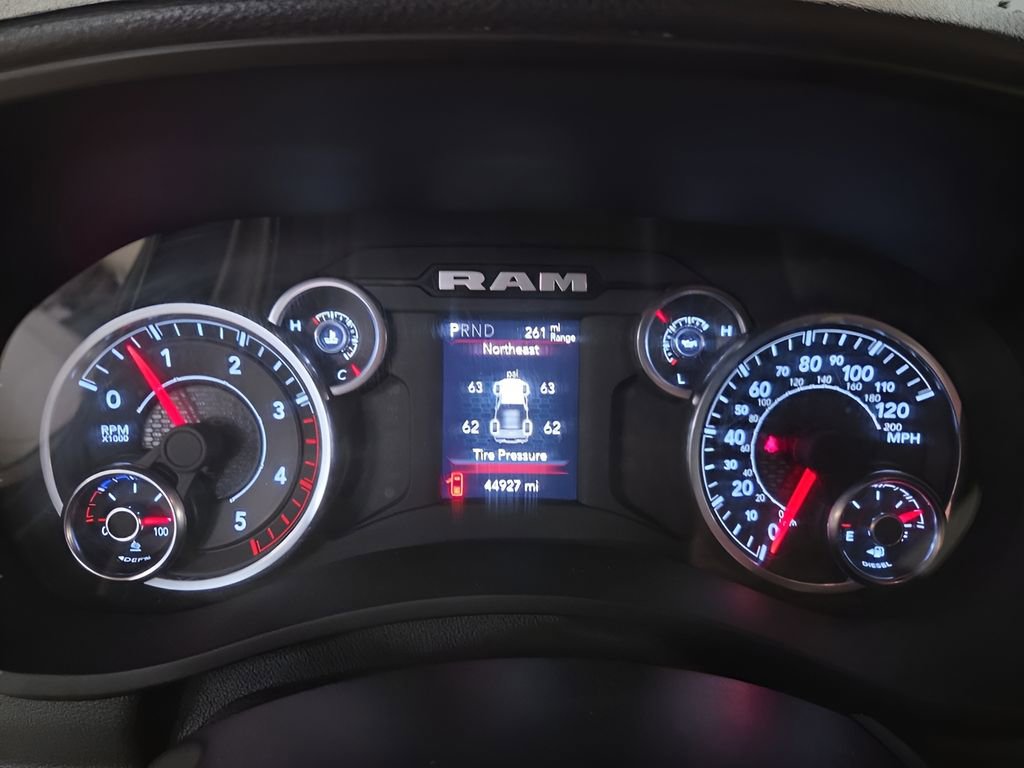 Certified 2023 RAM 2500 Big Horn w/ Level 1 Equipment Group image 15