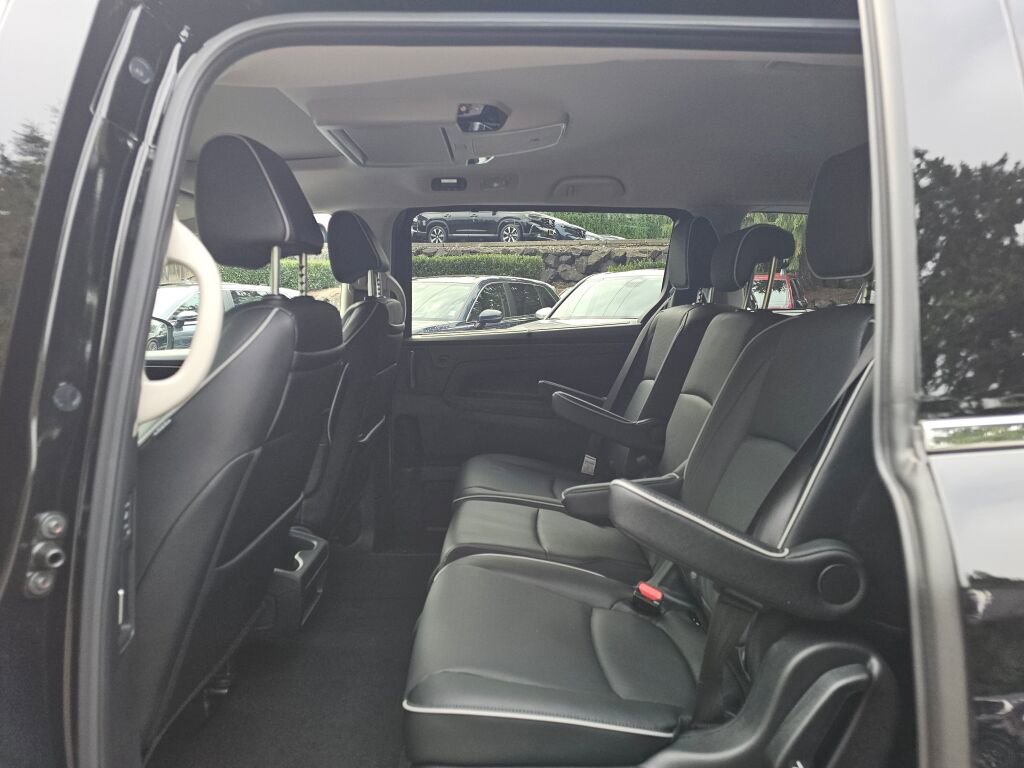 New 2026 Honda Odyssey Elite image 19