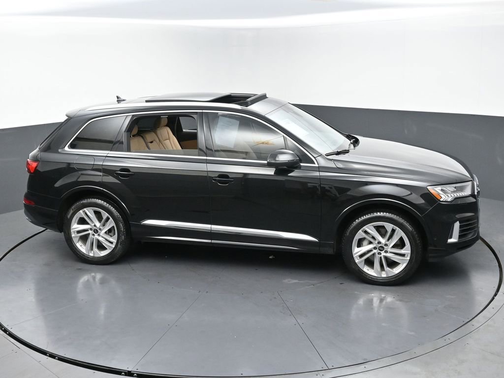 Used 2023 Audi Q7 3.0T Premium Plus w/ Premium Plus Package image 45