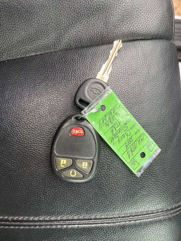 Used 2008 Chevrolet Silverado 1500 LTZ w/ Suspension Package, Off-Road image 19