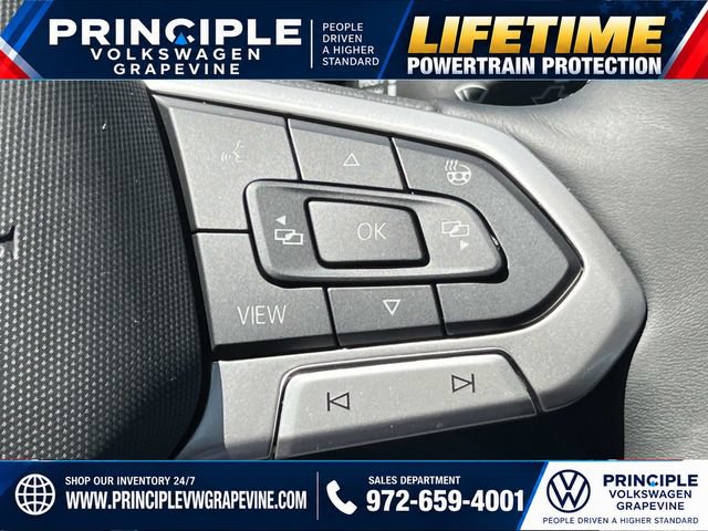 New 2027 Volkswagen Jetta SEL FWD image 17