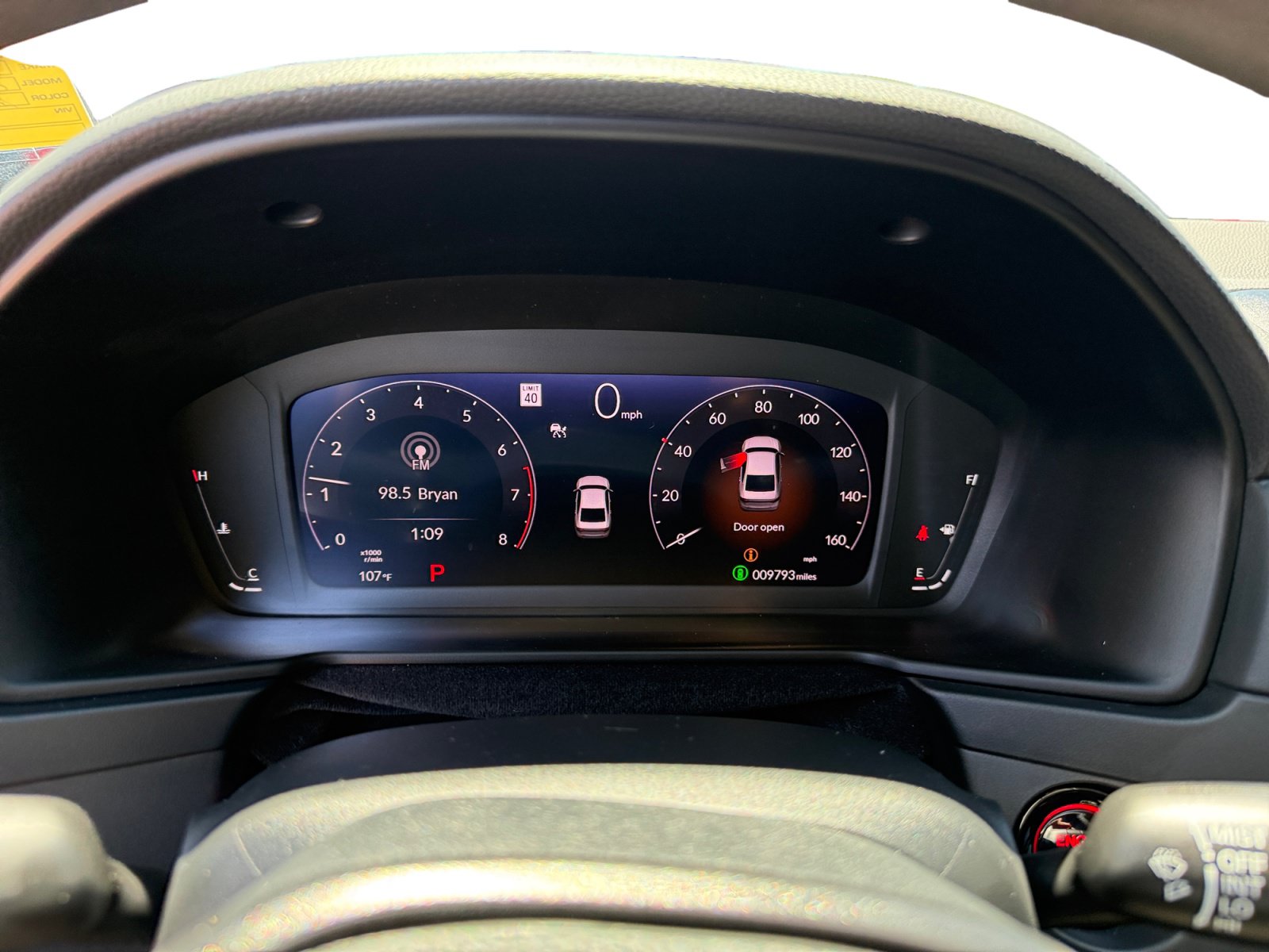 Used 2024 Honda Accord EX image 11